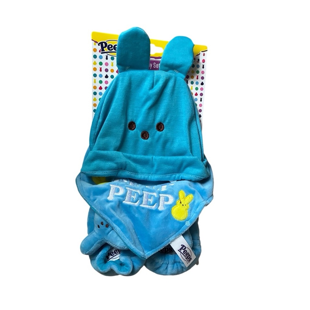 Peeps Matching Bunny Peep Peep Set